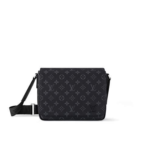 men's lv messenger bag